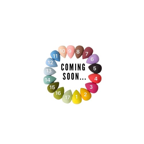 Soft Vegan Cosmetic Sponges