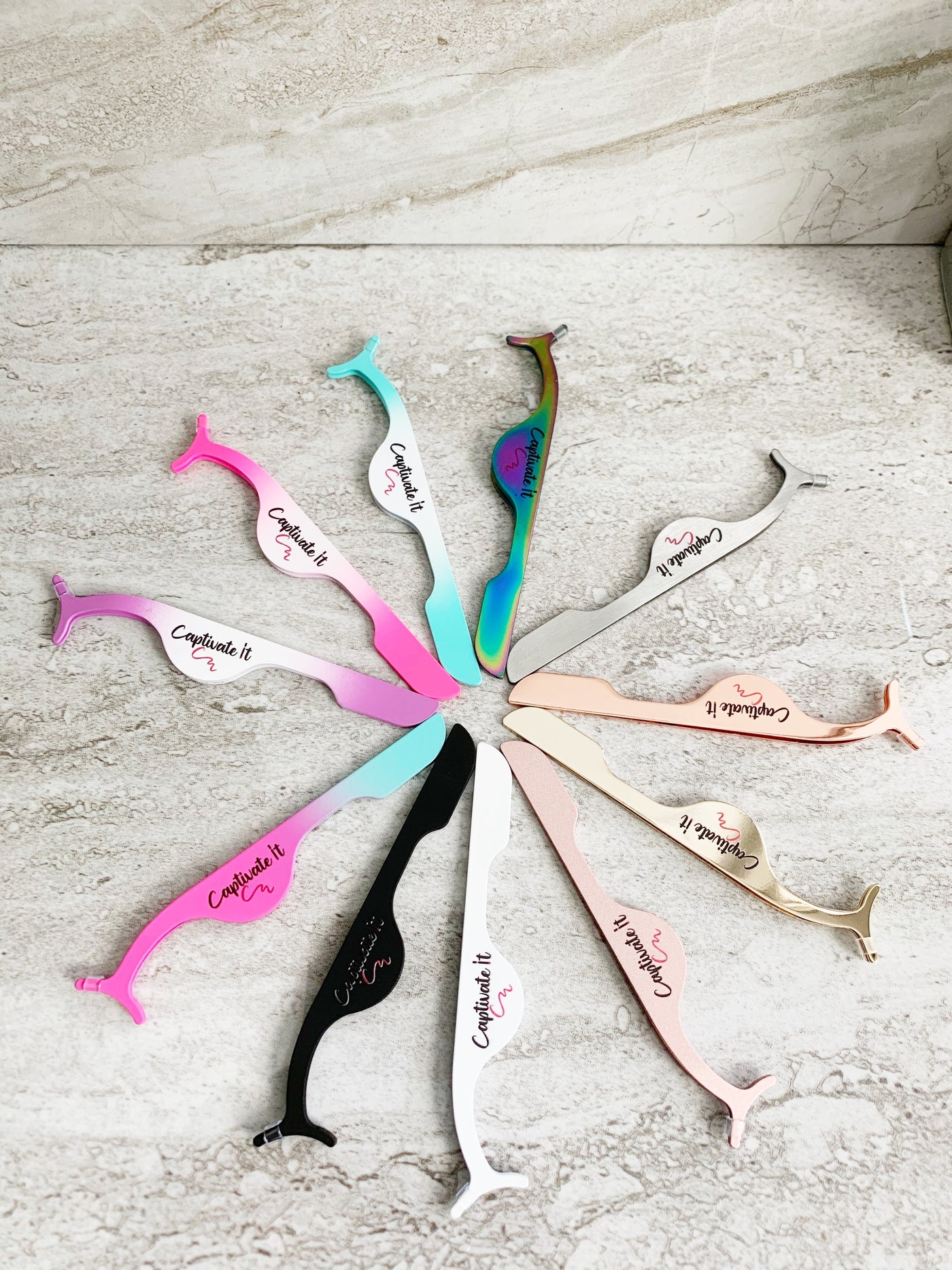 Lash Applicators